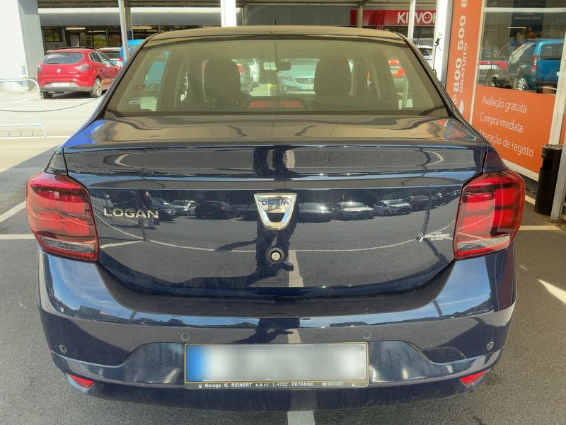 Dacia Logan 1.0 Laureate — zdjęcie 5