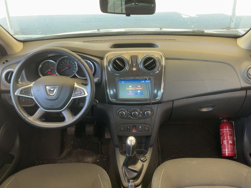Dacia Logan 1.0 Laureate — zdjęcie 12
