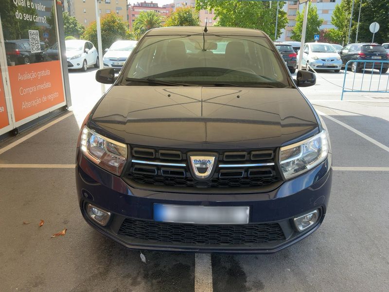 Dacia Logan 1.0 Laureate — zdjęcie 9