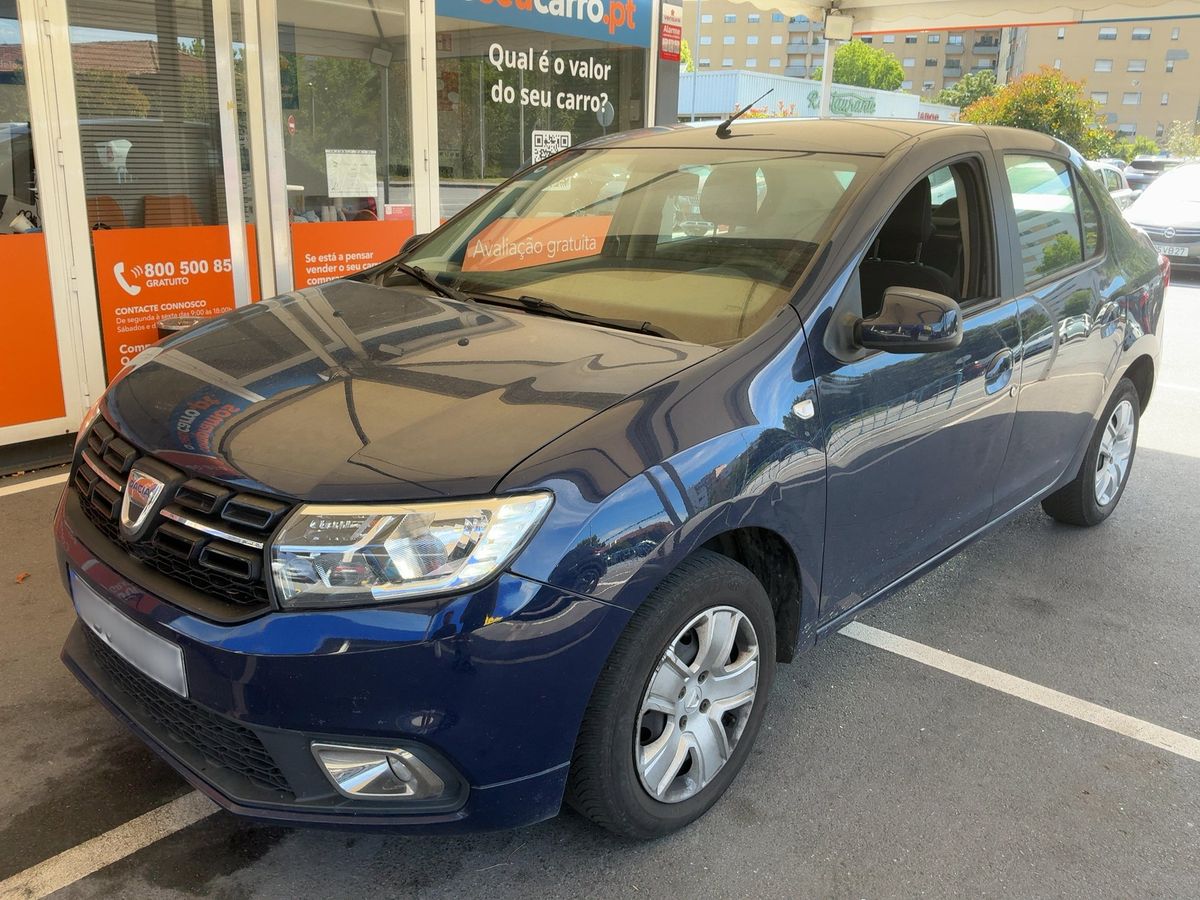 Dacia Logan 2019