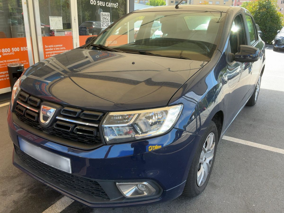 Dacia Logan d'occasion