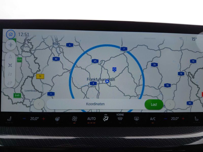 Ford Focus 1.0 EcoBoost Mild-Hybrid ST-Line X 2024 – снимка 13