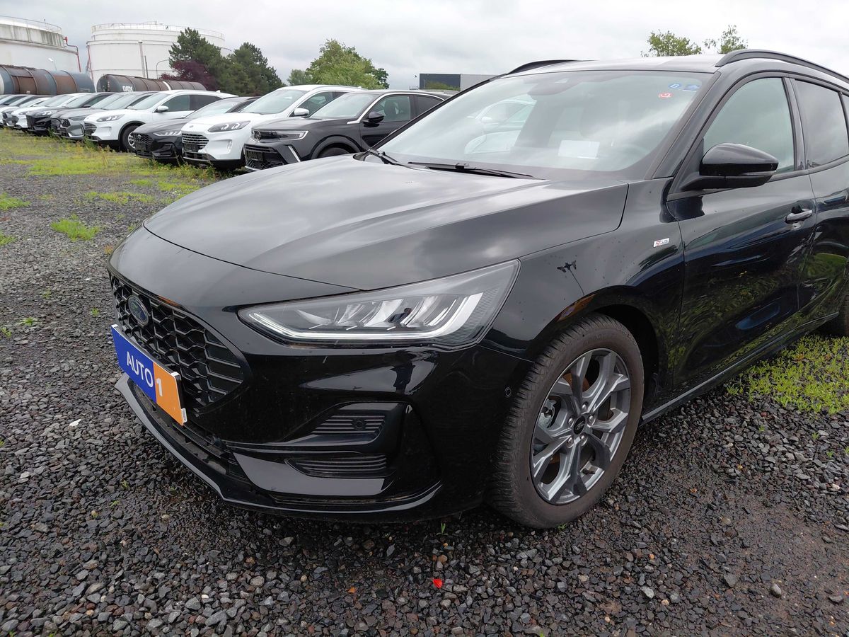 Ford Focus d'occasion