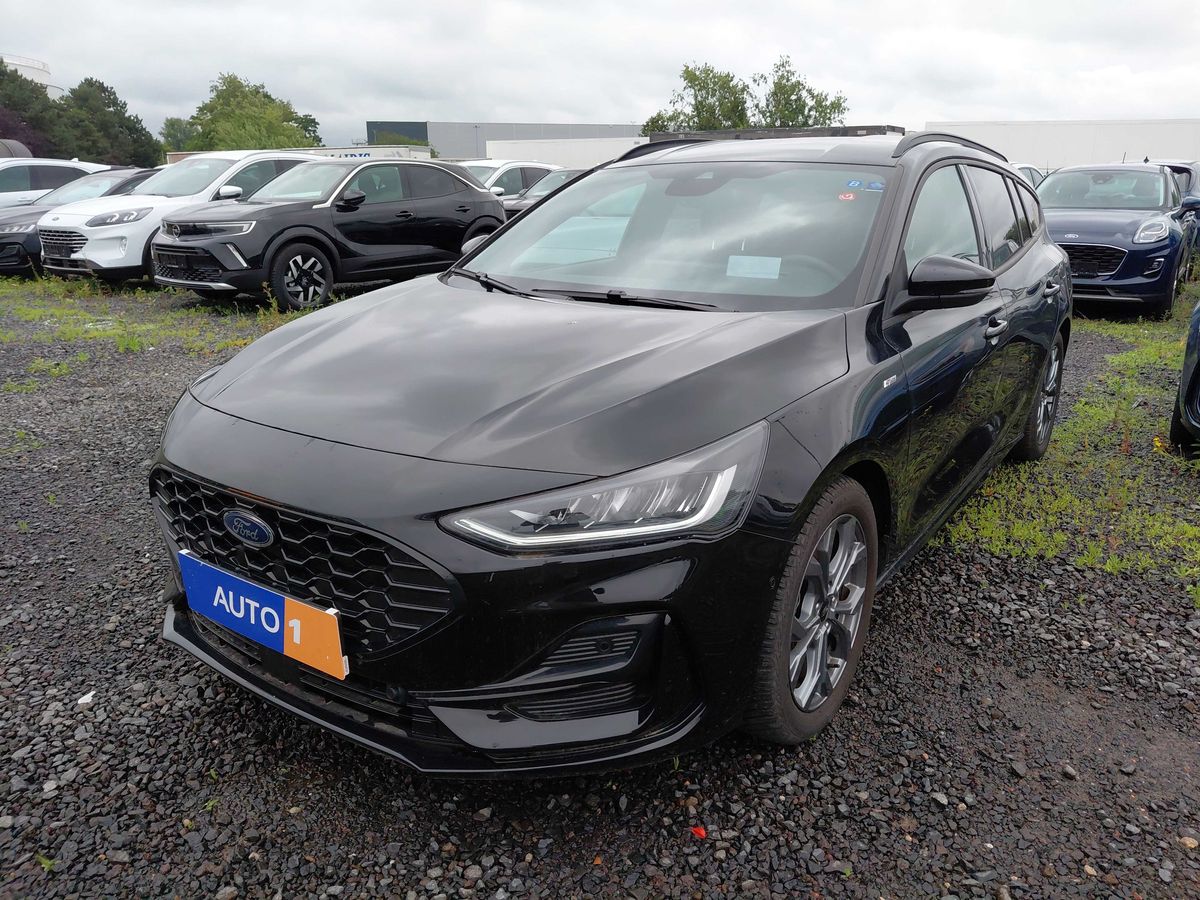 Ford Focus 2024 — photo 1