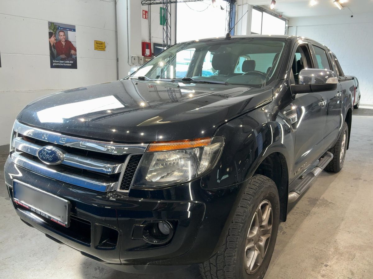 Ford Ranger 2015 — photo 1