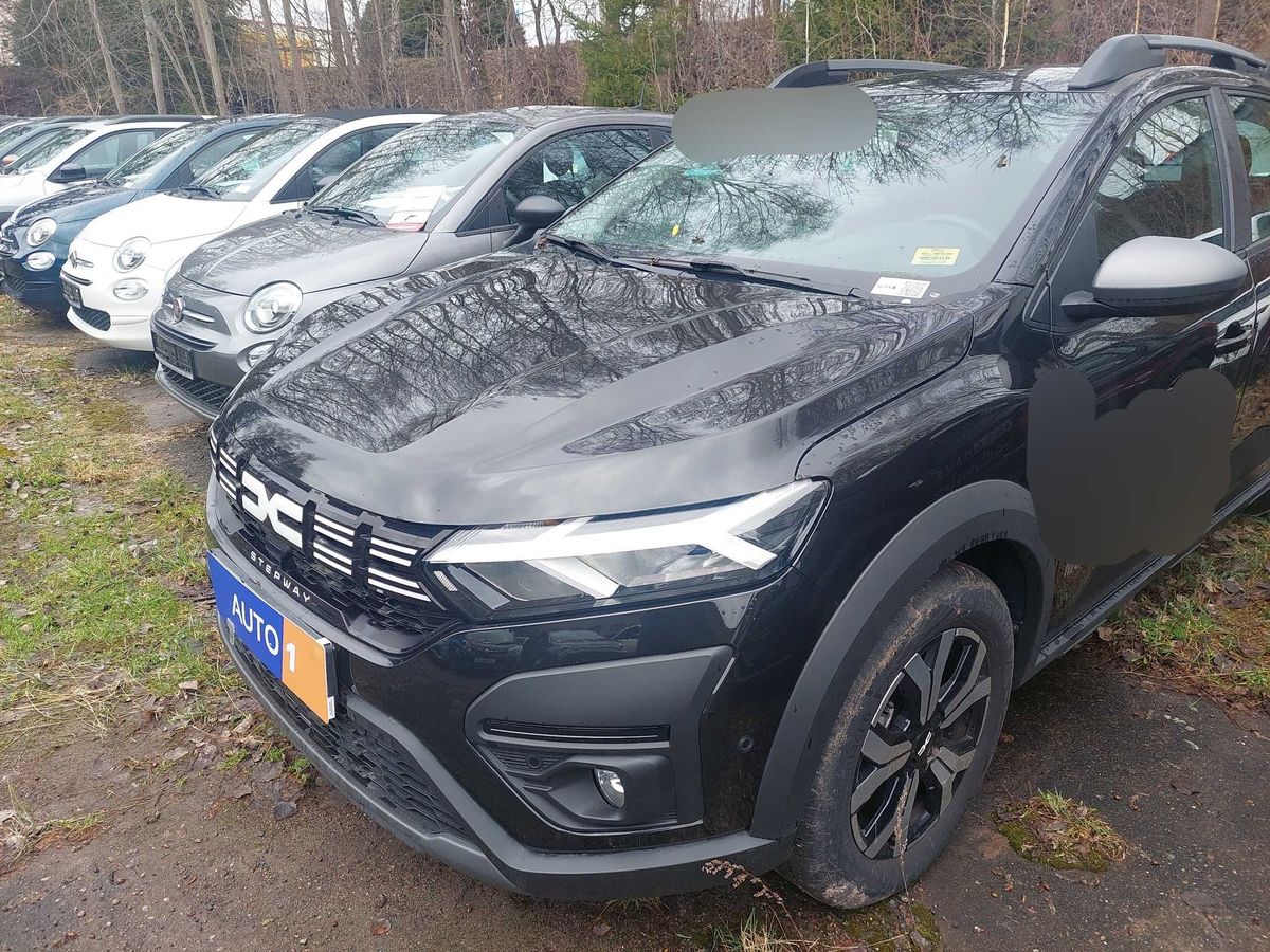 Dacia Sandero d'occasion