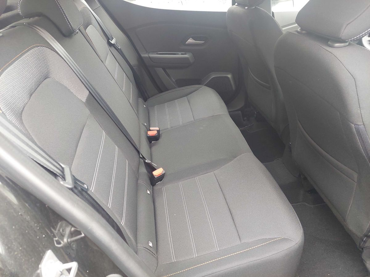 Dacia Sandero d'occasion