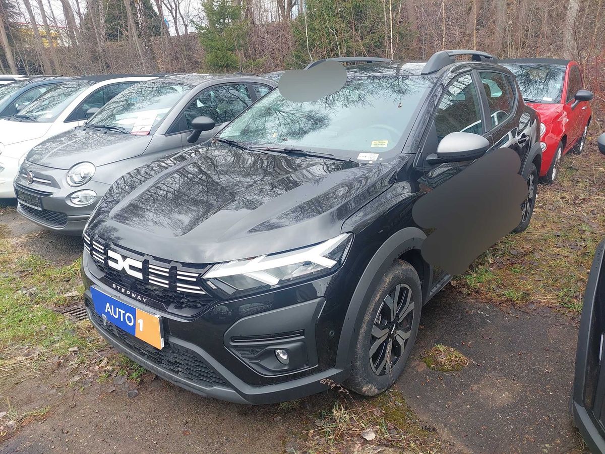 Dacia Sandero 2023