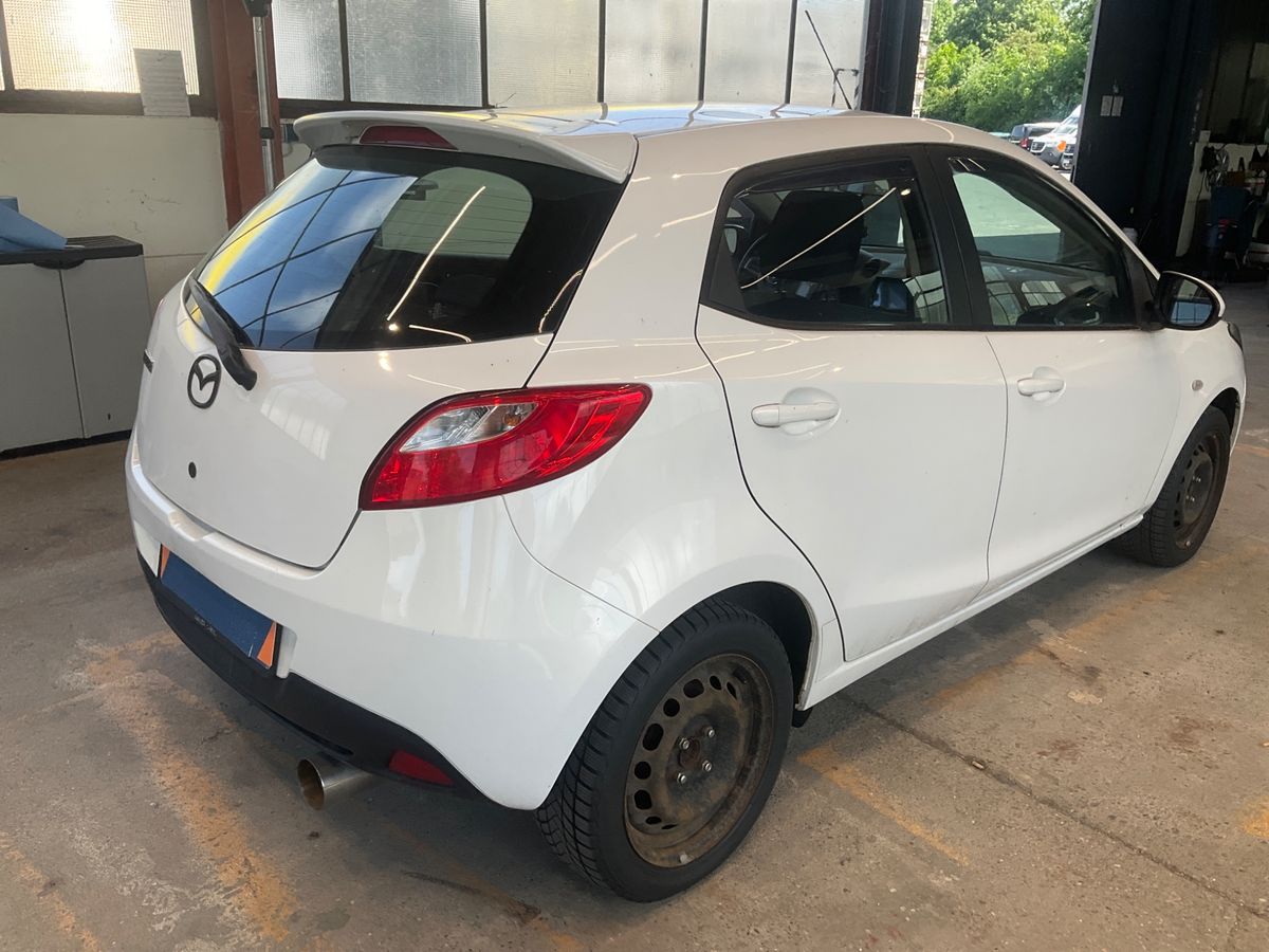 Mazda 2 d'occasion
