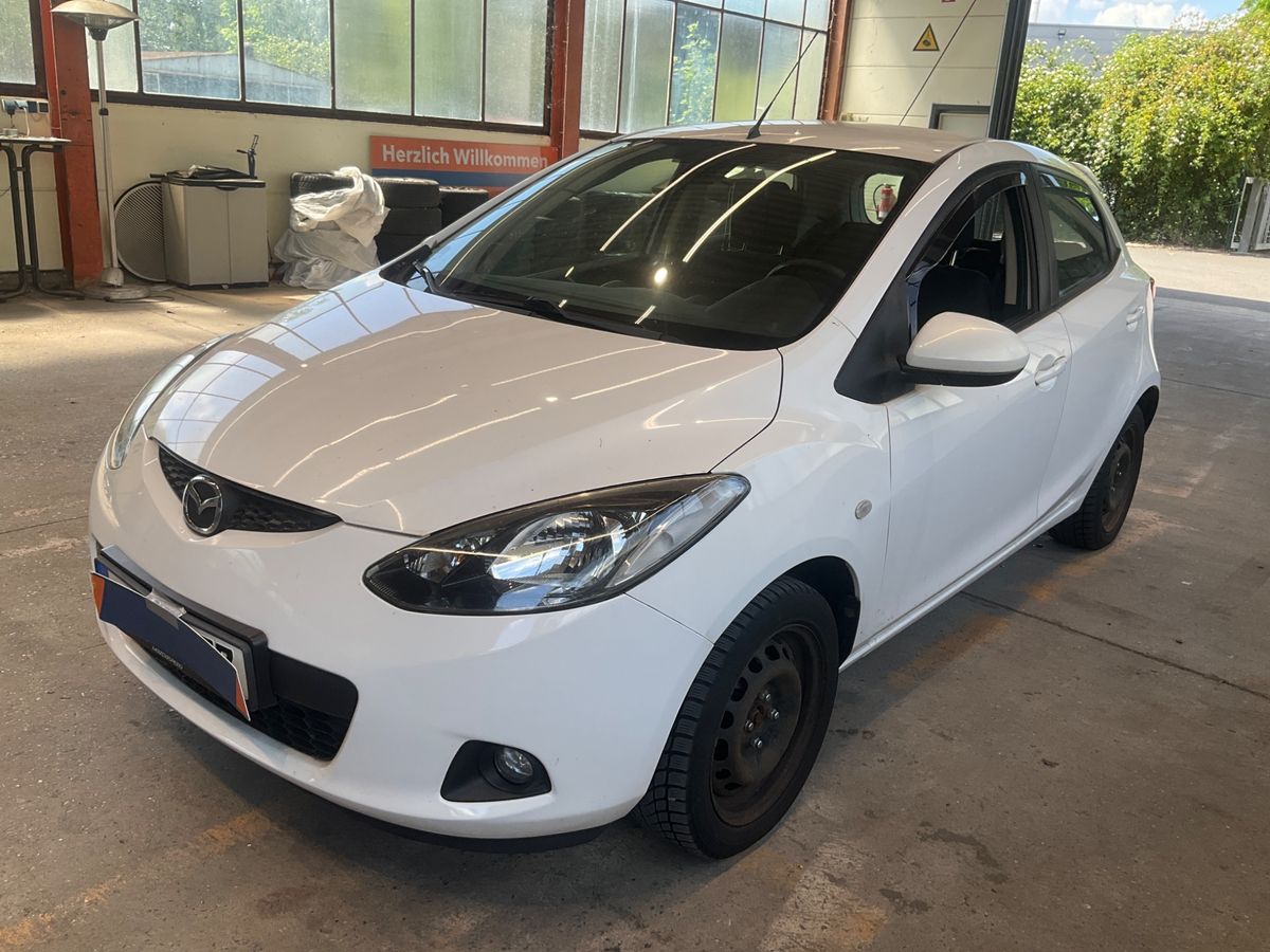 Mazda 2 2009