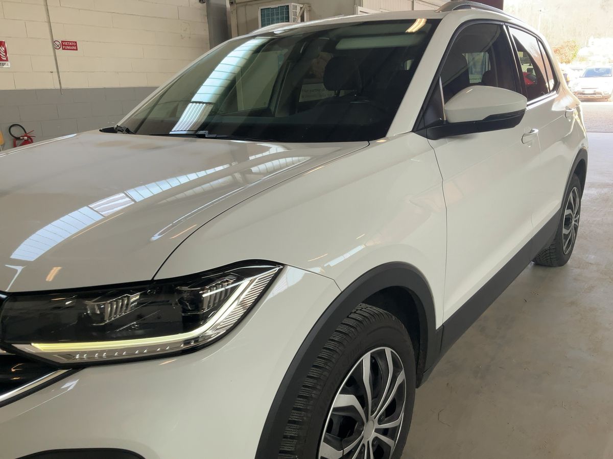 Volkswagen T-Cross d'occasion