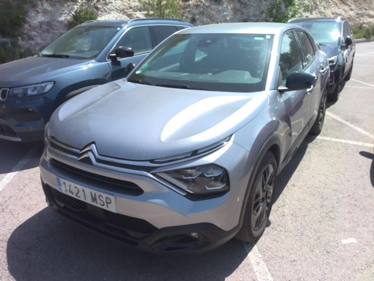 Citroen C4 d'occasion