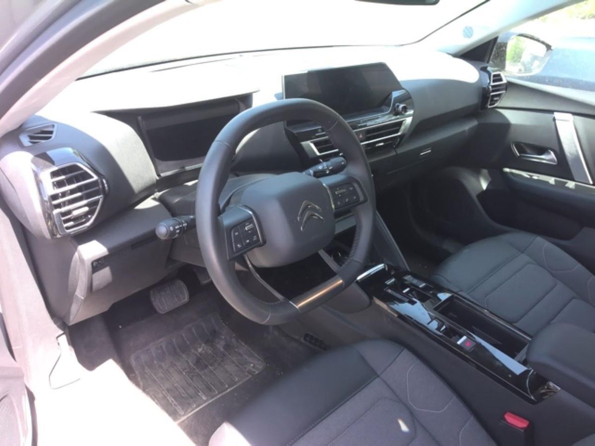 Citroen C4 d'occasion