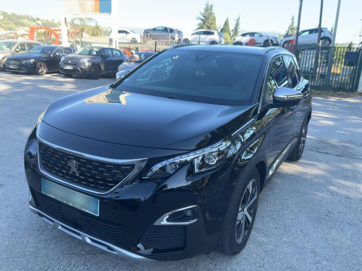 Peugeot 3008 2018