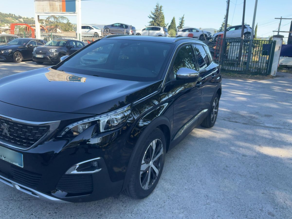 Peugeot 3008 d'occasion
