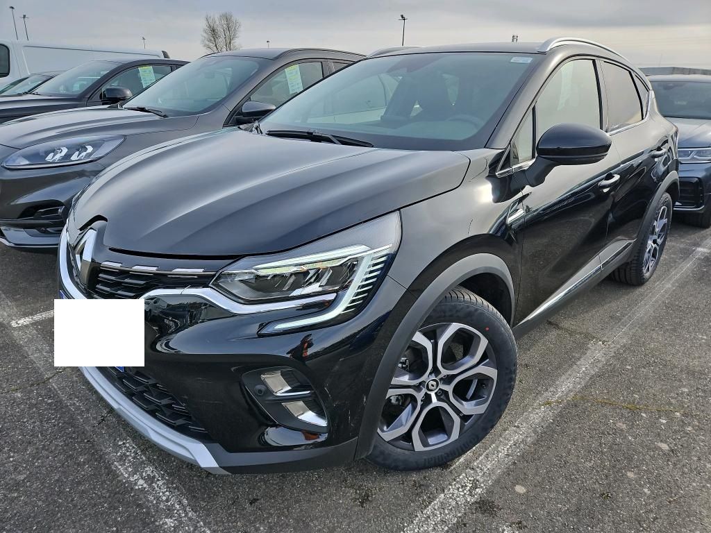 Renault Captur d'occasion