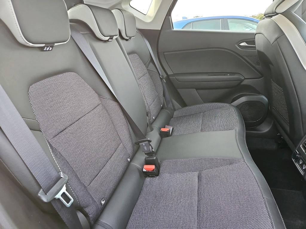 Renault Captur d'occasion