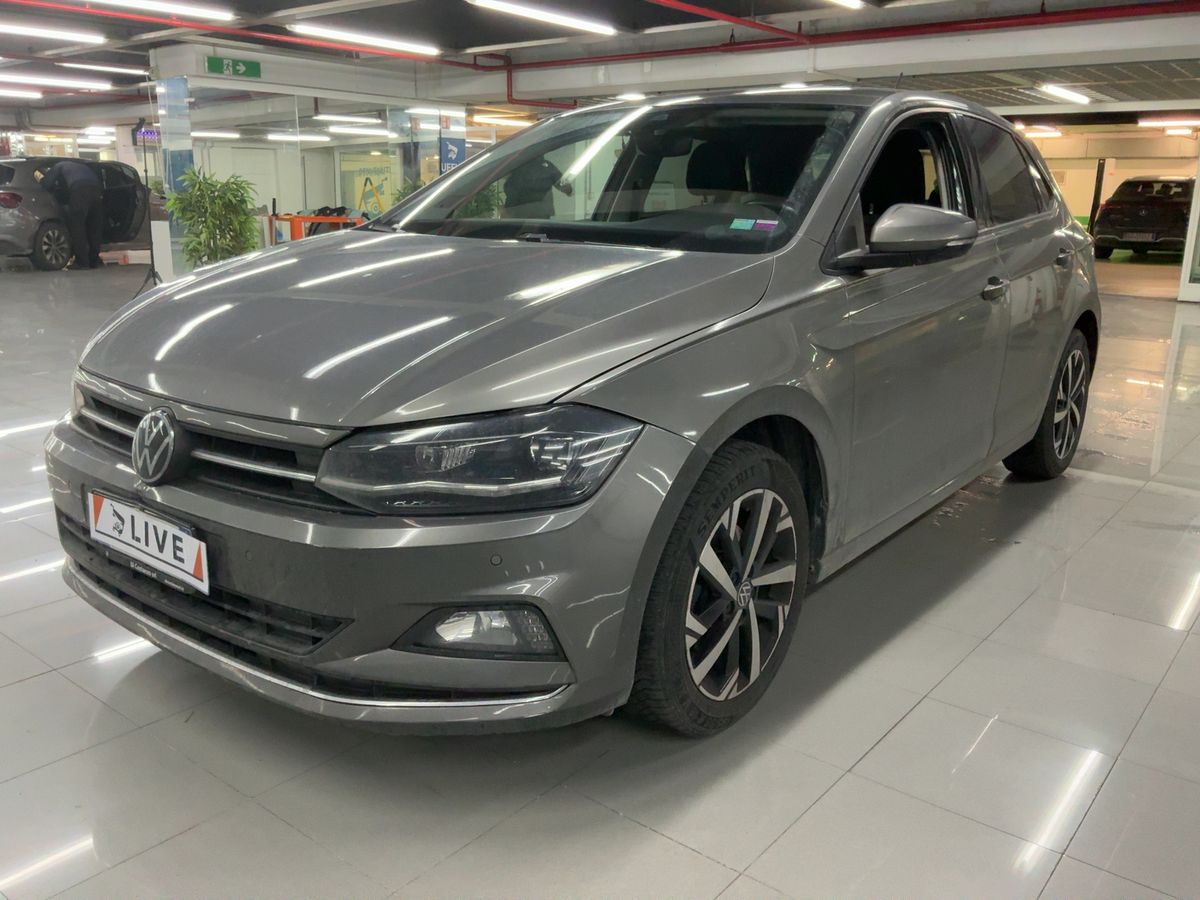 Volkswagen Polo d'occasion