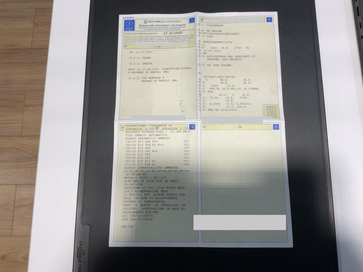 Volkswagen Polo d'occasion