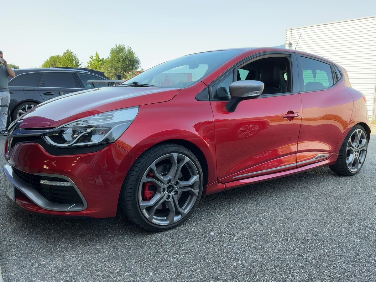 Renault Clio d'occasion
