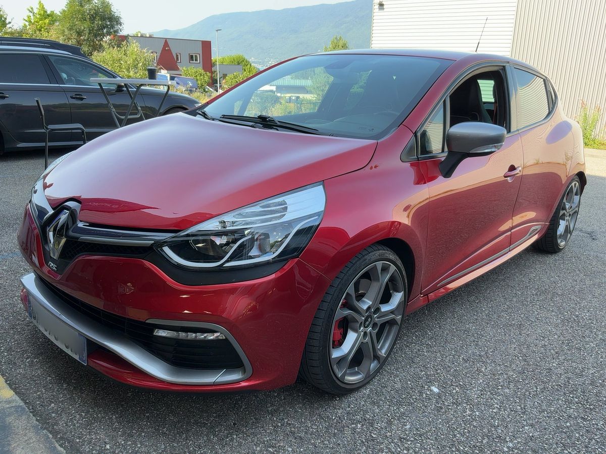 Renault Clio 2015