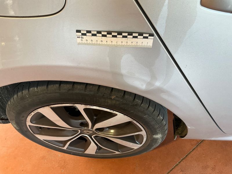 Renault Megane 1.5 dCi Energy BOSE-Edition 2017 – снимка 22