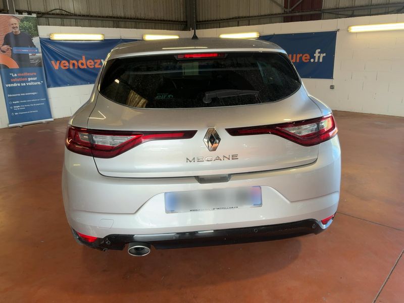 Renault Megane 1.5 dCi Energy BOSE-Edition 2017 – снимка 7