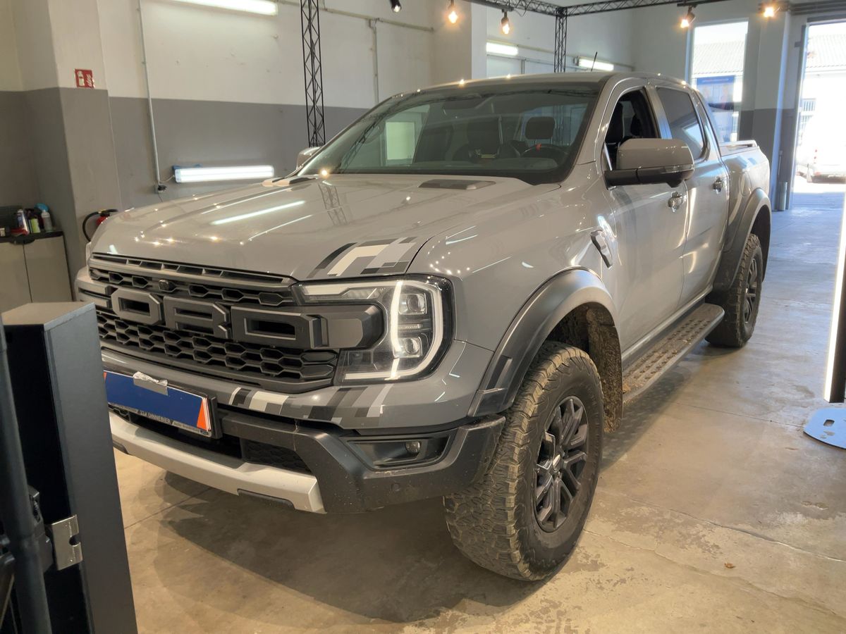 Ford Ranger d'occasion