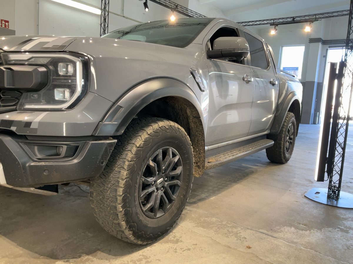 Ford Ranger d'occasion