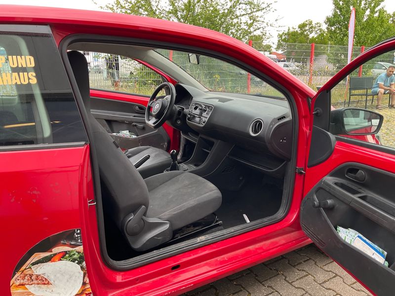 Volkswagen up! 1.0 Take up! 2012 – снимка 3
