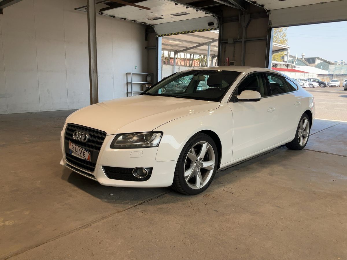 Audi A5 Sportback 2.0 TDI