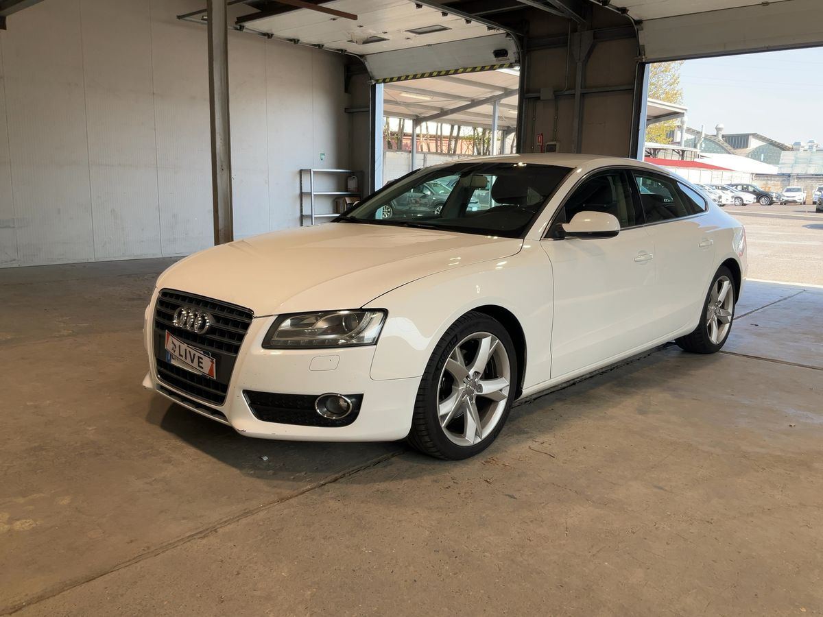 Audi A5 Sportback 2.0 TDI