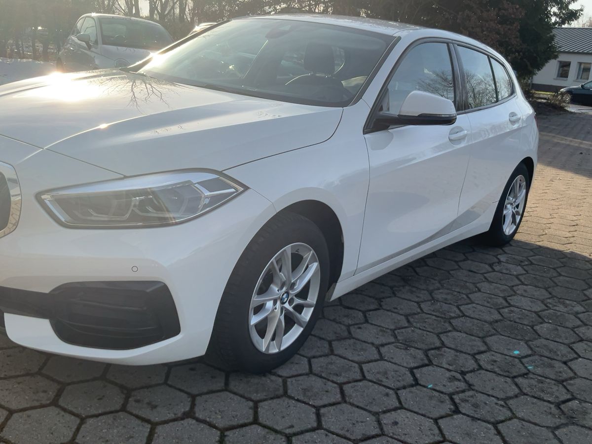 BMW 1er d'occasion