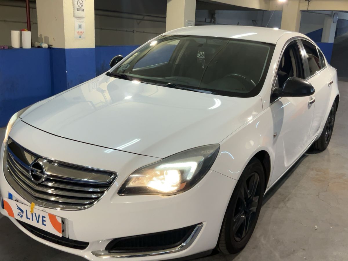 Opel Insignia 2.0 CDTI Selective