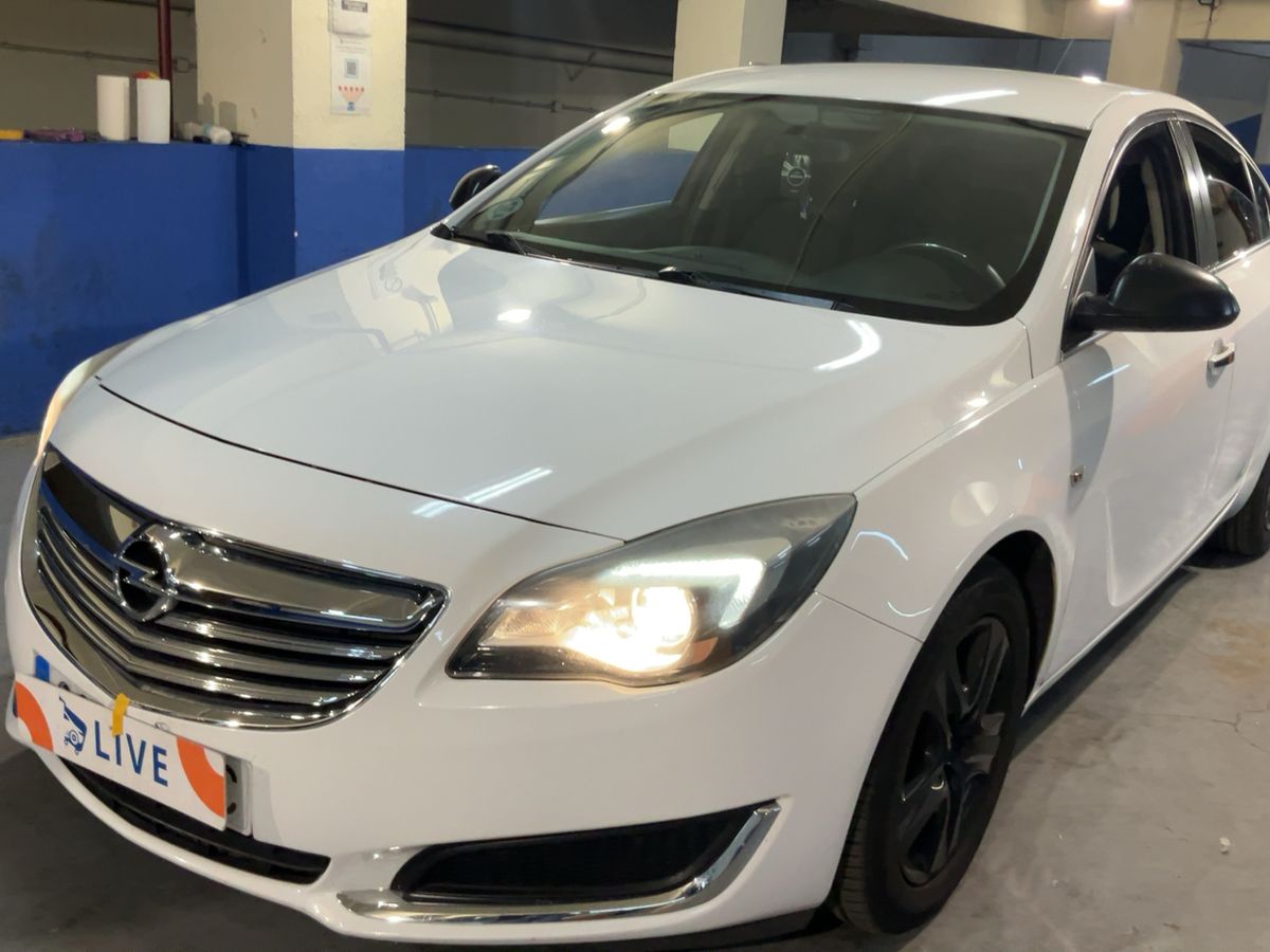 Opel Insignia 2.0 CDTI Selective