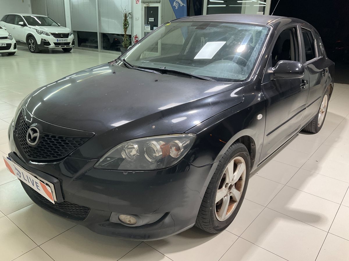 Mazda 3 1.6 CD Diesel Sport Active