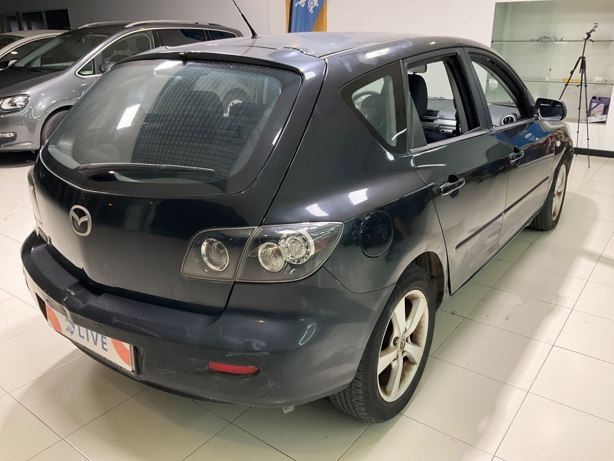 Mazda 3 1.6 CD Diesel Sport Active