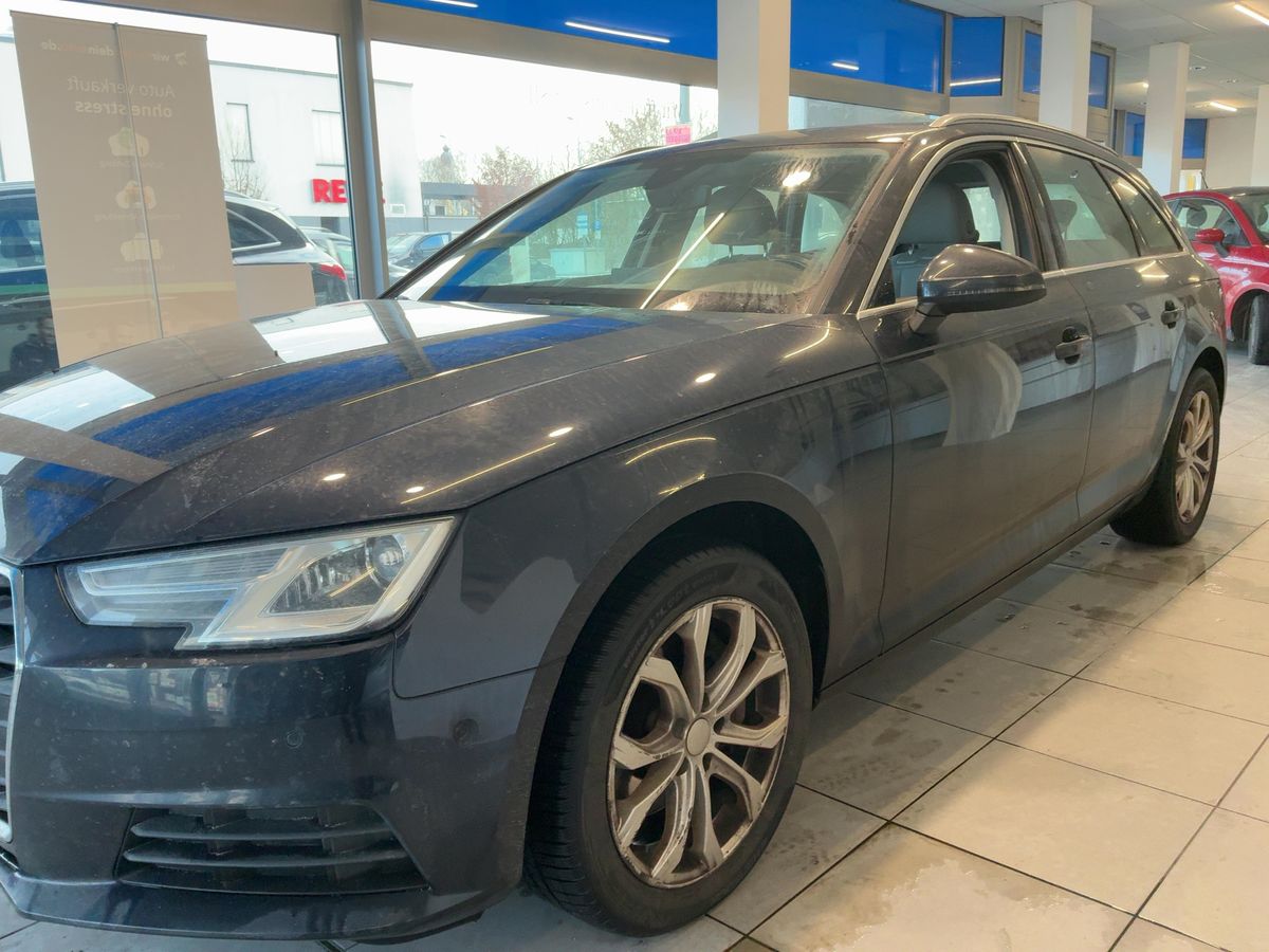 Audi A4 d'occasion