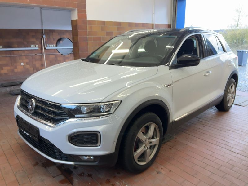T-Roc 2.0 TDI Style 4Motion