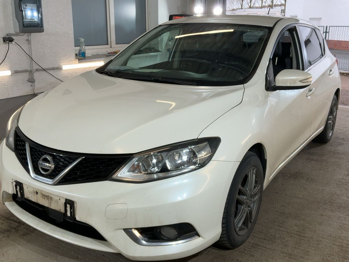 Nissan Pulsar d'occasion