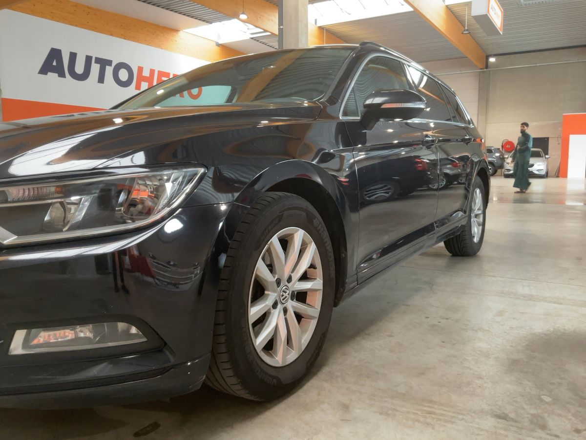 Volkswagen Passat d'occasion