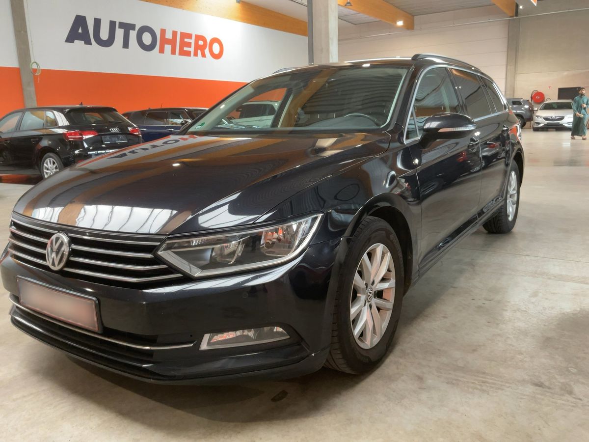 Volkswagen Passat 2016