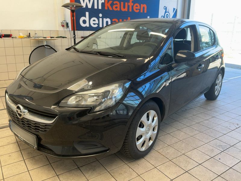 Opel Corsa 1.3 CDTI Selection ecoFlex 2017 – снимка 1