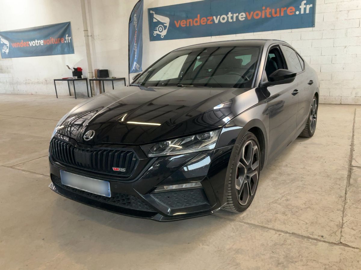 Skoda Octavia 2020