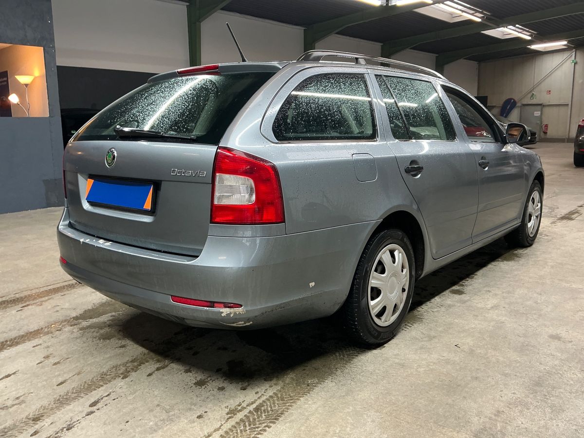 Skoda Octavia d'occasion