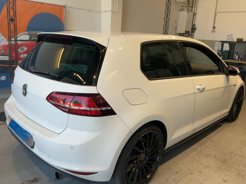 Volkswagen Golf VII 2.0 TFSI GTI "Performance" BlueMotion Tech — zdjęcie 6