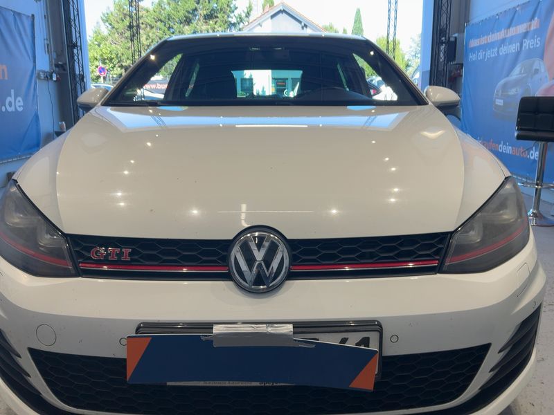 Volkswagen Golf VII 2.0 TFSI GTI "Performance" BlueMotion Tech — zdjęcie 9