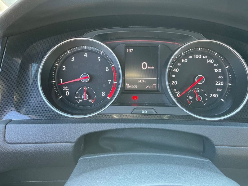 Volkswagen Golf VII 2.0 TFSI GTI "Performance" BlueMotion Tech — zdjęcie 13