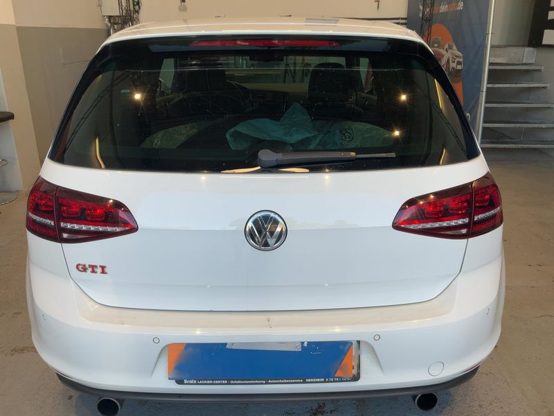 Volkswagen Golf VII 2.0 TFSI GTI "Performance" BlueMotion Tech — zdjęcie 5