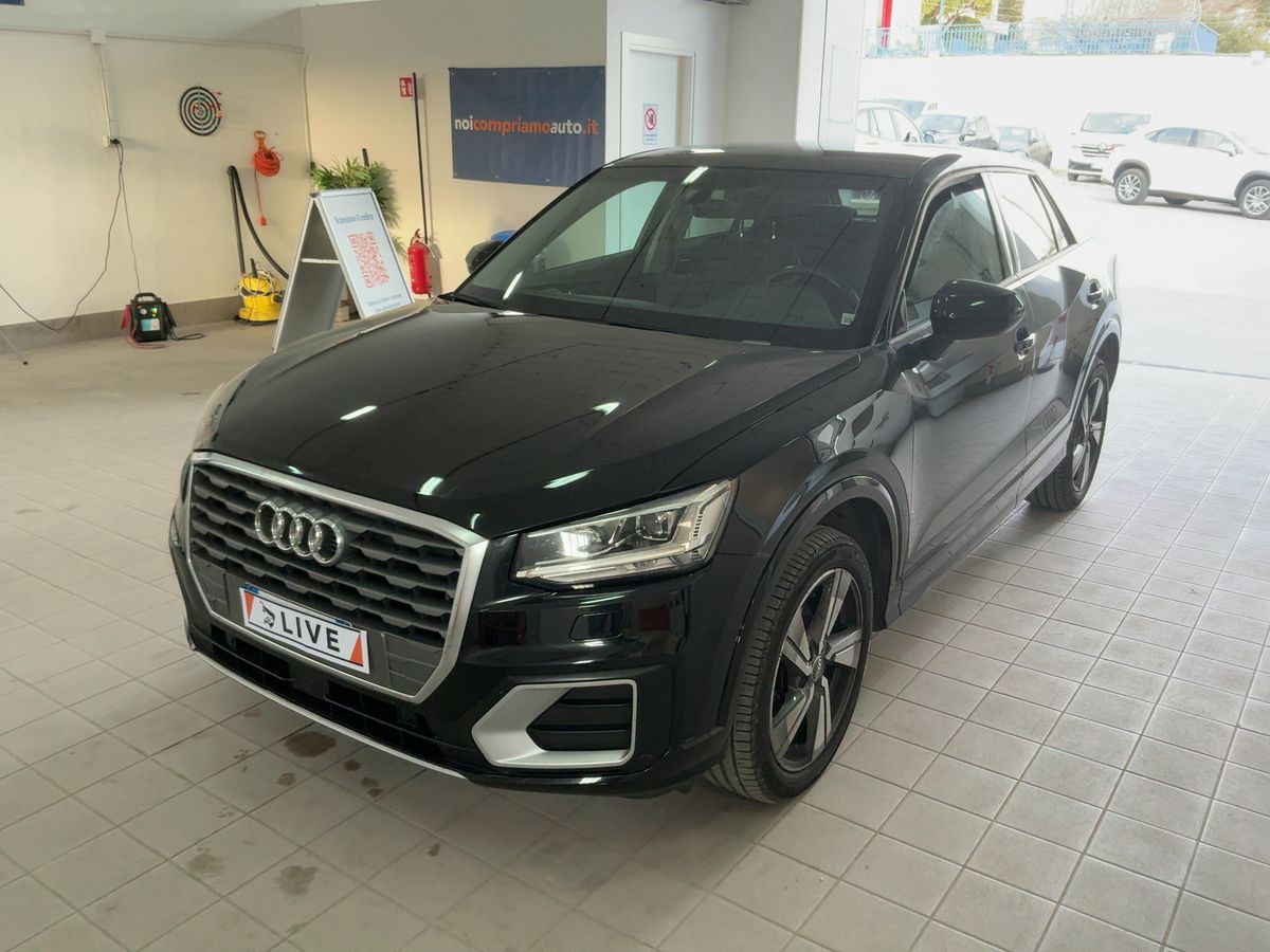 Audi Q2 d'occasion